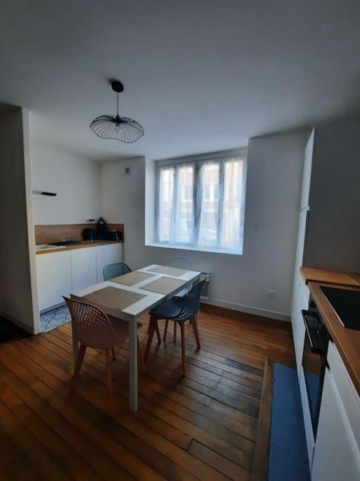 Appartement Calais Exterior photo