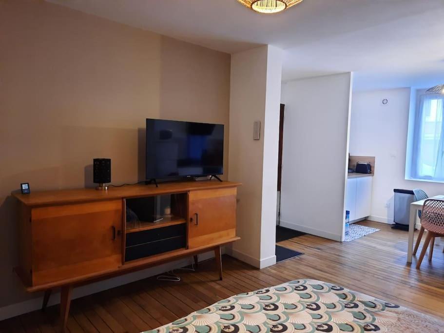 Appartement Calais Exterior photo